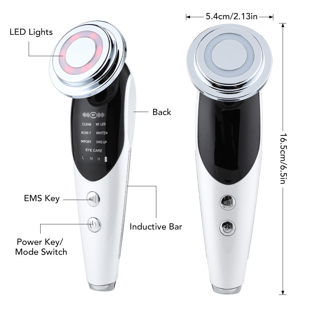 LumyraGlow™ — dispozitiv facial premium pentru îngrijirea tenului acasă